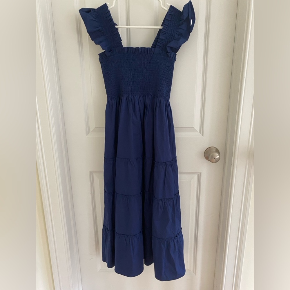 Hill House Navy Blue Dress - Picture 2 of 4